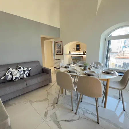 Διαμέρισμα Exclusivity, Luxury And Sea View With 2 Bedrooms