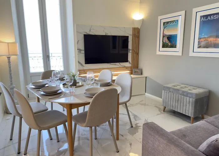 Exclusivity, Luxury And Sea View With 2 Bedrooms Διαμέρισμα *