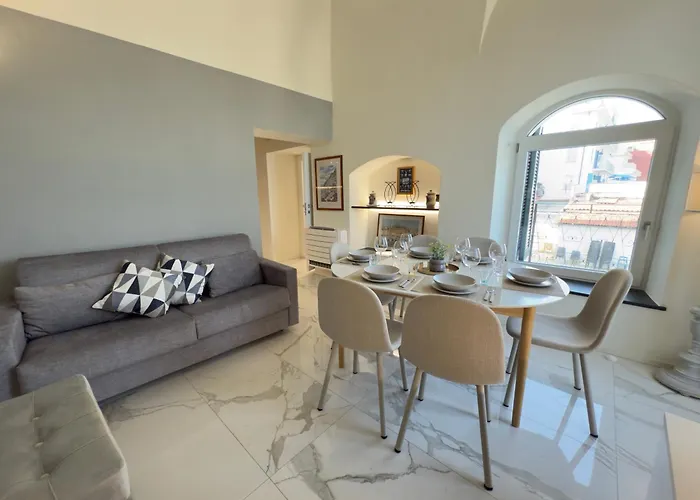 Διαμέρισμα Exclusivity, Luxury And Sea View With 2 Bedrooms