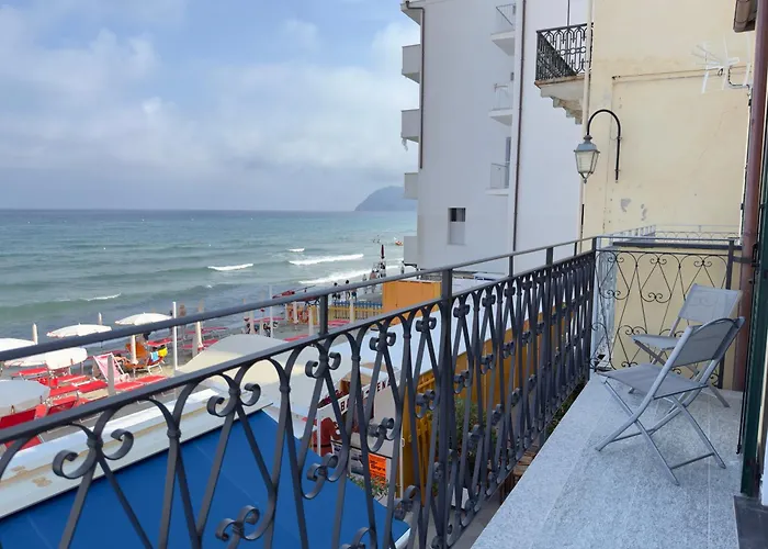 Διαμέρισμα Exclusivity, Luxury And Sea View With 2 Bedrooms Αλάσιο