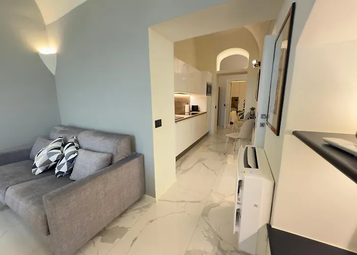 Διαμέρισμα Exclusivity, Luxury And Sea View With 2 Bedrooms *