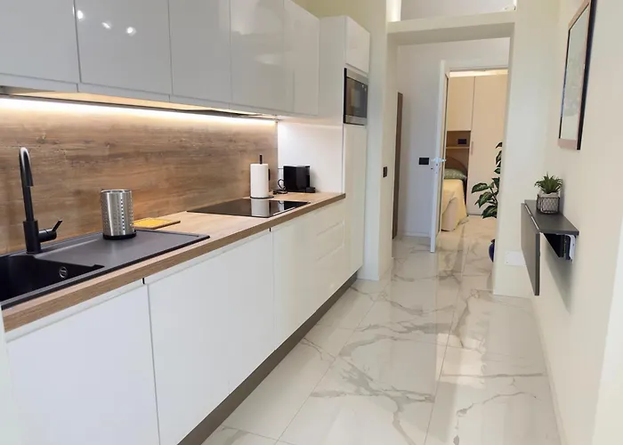 Διαμέρισμα Exclusivity, Luxury And Sea View With 2 Bedrooms