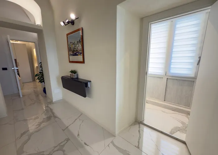 Exclusivity, Luxury And Sea View With 2 Bedrooms Διαμέρισμα *