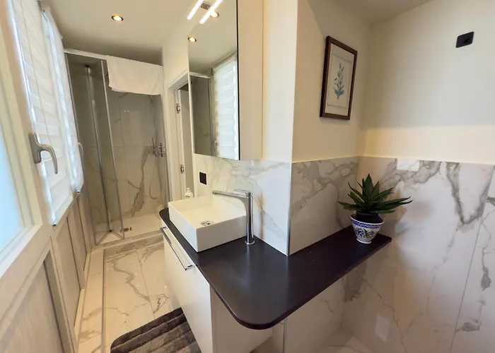 Διαμέρισμα Exclusivity, Luxury And Sea View With 2 Bedrooms