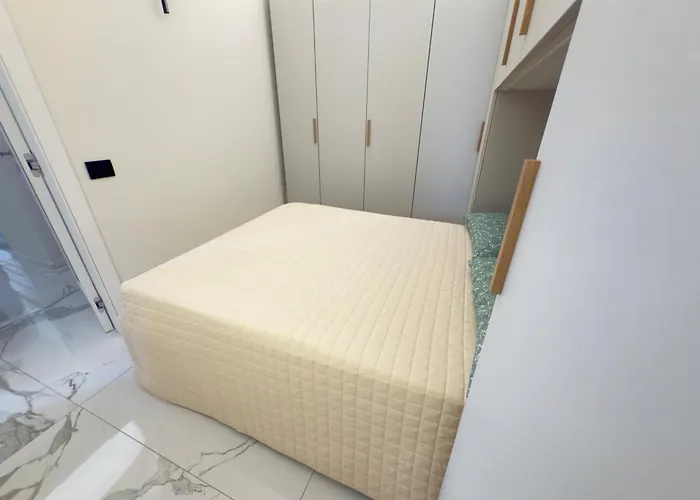 Διαμέρισμα Exclusivity, Luxury And Sea View With 2 Bedrooms