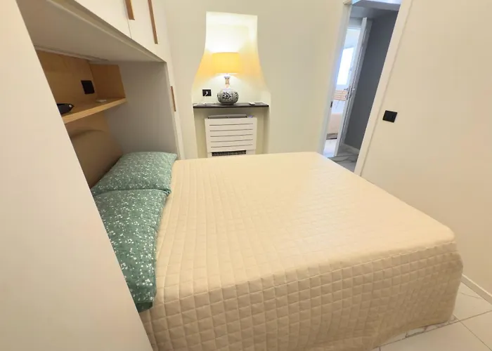 Διαμέρισμα Exclusivity, Luxury And Sea View With 2 Bedrooms Αλάσιο