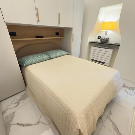 Exclusivity, Luxury And Sea View With 2 Bedrooms Apartament