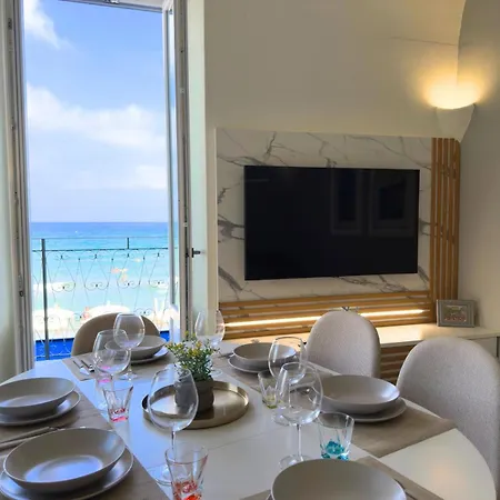 アパート Exclusivity, Luxury And Sea View With 2 Bedrooms *
