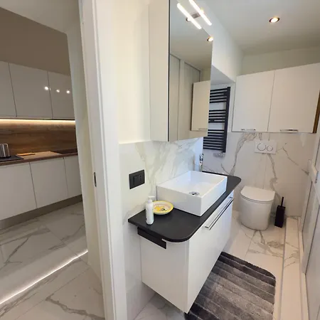 Exclusivity, Luxury And Sea View With 2 Bedrooms