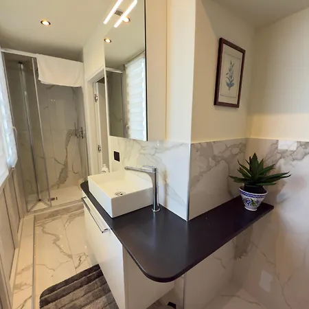 アパート Exclusivity, Luxury And Sea View With 2 Bedrooms
