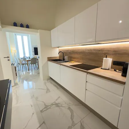 Exclusivity, Luxury And Sea View With 2 Bedrooms アパート