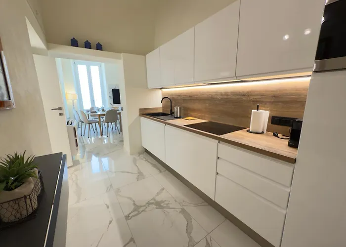 Exclusivity, Luxury And Sea View With 2 Bedrooms Apartament