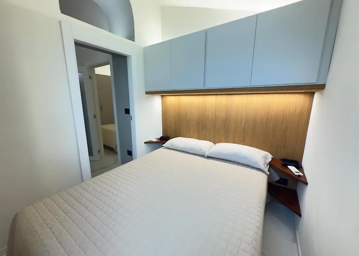 Exclusivity, Luxury And Sea View With 2 Bedrooms Alassio